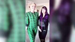 Hunter_raine (Hunterraine aka hunter__raine aka itshunterraine) OnlyFans Leaks Devil Face Porn 9