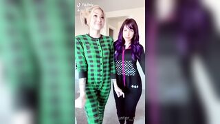 Hunter_raine (Hunterraine aka hunter__raine aka itshunterraine) OnlyFans Leaks Devil Face Porn 9