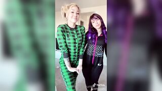 Hunter_raine (Hunterraine aka hunter__raine aka itshunterraine) OnlyFans Leaks Devil Face Porn 9