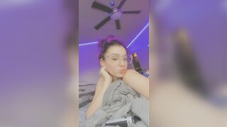 Itsnatdog (natbabyrain aka its.natdog aka nataliebabyrain) OnlyFans Leaks Horny Street Girl Porn Video 211