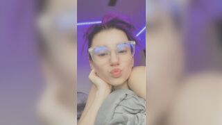 Itsnatdog (natbabyrain aka its.natdog aka nataliebabyrain) OnlyFans Leaks Horny Street Girl Porn Video 211