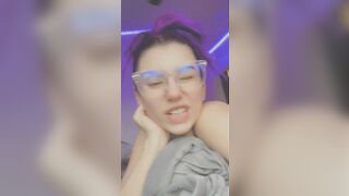 Itsnatdog (natbabyrain aka its.natdog aka nataliebabyrain) OnlyFans Leaks Horny Street Girl Porn Video 211
