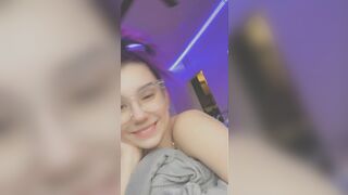 Itsnatdog (natbabyrain aka its.natdog aka nataliebabyrain) OnlyFans Leaks Horny Street Girl Porn Video 211