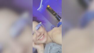 Itsnatdog (natbabyrain aka its.natdog aka nataliebabyrain) OnlyFans Leaks Horny Street Girl Porn Video 211