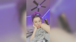 Itsnatdog (natbabyrain aka its.natdog aka nataliebabyrain) OnlyFans Leaks Horny Street Girl Porn Video 211