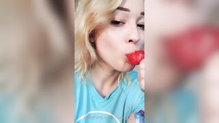 Hunter_raine (Hunterraine aka hunter__raine aka itshunterraine) OnlyFans Leaks Devil Face Porn 232