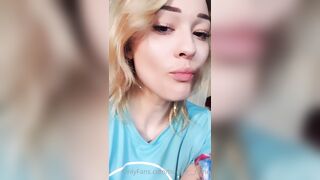 Hunter_raine (Hunterraine aka hunter__raine aka itshunterraine) OnlyFans Leaks Devil Face Porn 232