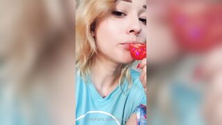 Hunter_raine (Hunterraine aka hunter__raine aka itshunterraine) OnlyFans Leaks Devil Face Porn 232