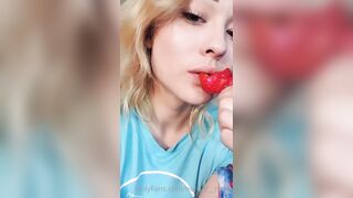 Hunter_raine (Hunterraine aka hunter__raine aka itshunterraine) OnlyFans Leaks Devil Face Porn 232