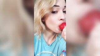 Hunter_raine (Hunterraine aka hunter__raine aka itshunterraine) OnlyFans Leaks Devil Face Porn 232