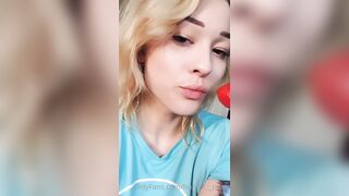 Hunter_raine (Hunterraine aka hunter__raine aka itshunterraine) OnlyFans Leaks Devil Face Porn 232