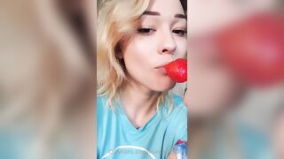 Hunter_raine (Hunterraine aka hunter__raine aka itshunterraine) OnlyFans Leaks Devil Face Porn 232