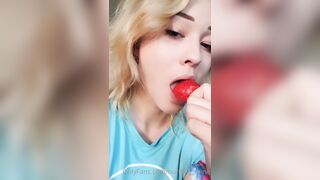 Hunter_raine (Hunterraine aka hunter__raine aka itshunterraine) OnlyFans Leaks Devil Face Porn 232