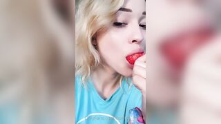 Hunter_raine (Hunterraine aka hunter__raine aka itshunterraine) OnlyFans Leaks Devil Face Porn 232