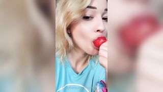 Hunter_raine (Hunterraine aka hunter__raine aka itshunterraine) OnlyFans Leaks Devil Face Porn 232