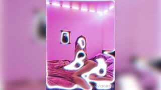 Itsnatdog (natbabyrain aka its.natdog aka nataliebabyrain) OnlyFans Leaks Horny Street Girl Porn Video 24