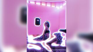 Itsnatdog (natbabyrain aka its.natdog aka nataliebabyrain) OnlyFans Leaks Horny Street Girl Porn Video 24