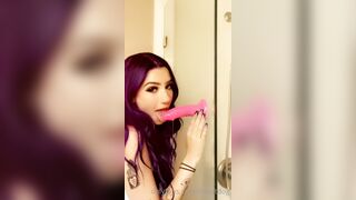 Itsnatdog (natbabyrain aka its.natdog aka nataliebabyrain) OnlyFans Leaks Horny Street Girl Porn Video 134