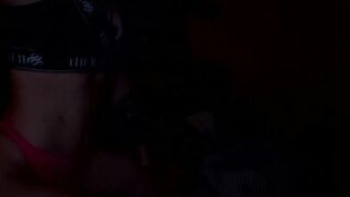 Itsnatdog (natbabyrain aka its.natdog aka nataliebabyrain) OnlyFans Leaks Horny Street Girl Porn Video 99