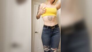 Hunter_raine (Hunterraine aka hunter__raine aka itshunterraine) OnlyFans Leaks Devil Face Porn 249