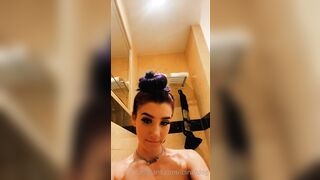 Itsnatdog (natbabyrain aka its.natdog aka nataliebabyrain) OnlyFans Leaks Horny Street Girl Porn Video 200