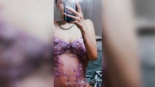 Itsnatdog (natbabyrain aka its.natdog aka nataliebabyrain) OnlyFans Leaks Horny Street Girl Porn Video 263