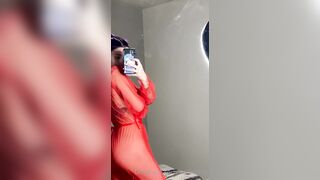 Itsnatdog (natbabyrain aka its.natdog aka nataliebabyrain) OnlyFans Leaks Horny Street Girl Porn Video 260