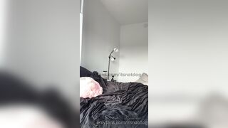 Itsnatdog (natbabyrain aka its.natdog aka nataliebabyrain) OnlyFans Leaks Horny Street Girl Porn Video 166