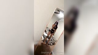 Itsnatdog (natbabyrain aka its.natdog aka nataliebabyrain) OnlyFans Leaks Horny Street Girl Porn Video 13