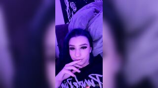 Itsnatdog (natbabyrain aka its.natdog aka nataliebabyrain) OnlyFans Leaks Horny Street Girl Porn Video 70