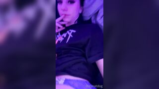 Itsnatdog (natbabyrain aka its.natdog aka nataliebabyrain) OnlyFans Leaks Horny Street Girl Porn Video 70