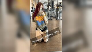 Hunter_raine (Hunterraine aka hunter__raine aka itshunterraine) OnlyFans Leaks Devil Face Porn 102