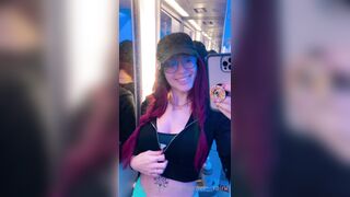 Hunter_raine (Hunterraine aka hunter__raine aka itshunterraine) OnlyFans Leaks Devil Face Porn 192