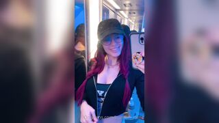 Hunter_raine (Hunterraine aka hunter__raine aka itshunterraine) OnlyFans Leaks Devil Face Porn 192