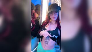 Hunter_raine (Hunterraine aka hunter__raine aka itshunterraine) OnlyFans Leaks Devil Face Porn 192