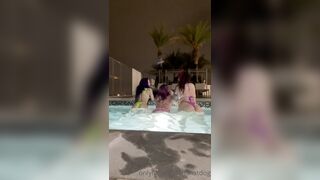 Itsnatdog (natbabyrain aka its.natdog aka nataliebabyrain) OnlyFans Leaks Horny Street Girl Porn Video 171