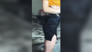 Itsnatdog (natbabyrain aka its.natdog aka nataliebabyrain) OnlyFans Leaks Horny Street Girl Porn Video 262