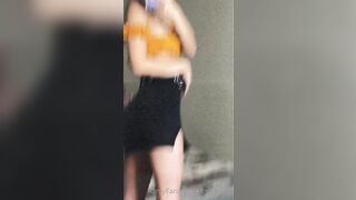 Itsnatdog (natbabyrain aka its.natdog aka nataliebabyrain) OnlyFans Leaks Horny Street Girl Porn Video 262