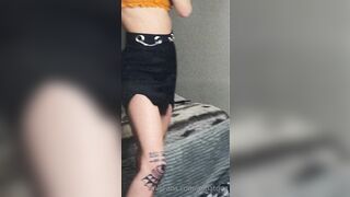 Itsnatdog (natbabyrain aka its.natdog aka nataliebabyrain) OnlyFans Leaks Horny Street Girl Porn Video 262