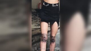 Itsnatdog (natbabyrain aka its.natdog aka nataliebabyrain) OnlyFans Leaks Horny Street Girl Porn Video 262