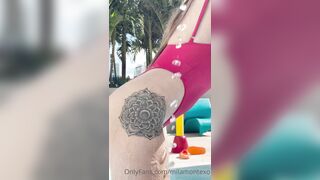 Milamontexo (Mila Monte aka milamontexoxo) OnlyFans Leaks Your favorite Spicy Latina in Miami Porn Video 157