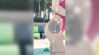 Milamontexo (Mila Monte aka milamontexoxo) OnlyFans Leaks Your favorite Spicy Latina in Miami Porn Video 157