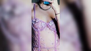 Itsnatdog (natbabyrain aka its.natdog aka nataliebabyrain) OnlyFans Leaks Horny Street Girl Porn Video 256