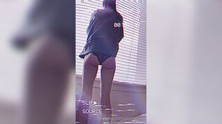 Itsnatdog (natbabyrain aka its.natdog aka nataliebabyrain) OnlyFans Leaks Horny Street Girl Porn Video 246