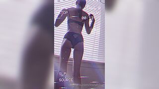 Itsnatdog (natbabyrain aka its.natdog aka nataliebabyrain) OnlyFans Leaks Horny Street Girl Porn Video 246