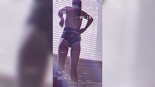 Itsnatdog (natbabyrain aka its.natdog aka nataliebabyrain) OnlyFans Leaks Horny Street Girl Porn Video 246