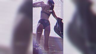 Itsnatdog (natbabyrain aka its.natdog aka nataliebabyrain) OnlyFans Leaks Horny Street Girl Porn Video 246