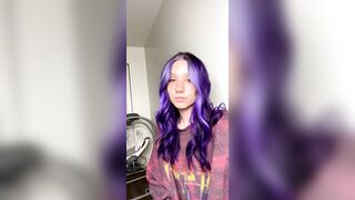 Itsnatdog (natbabyrain aka its.natdog aka nataliebabyrain) OnlyFans Leaks Horny Street Girl Porn Video 34