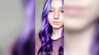 Itsnatdog (natbabyrain aka its.natdog aka nataliebabyrain) OnlyFans Leaks Horny Street Girl Porn Video 34