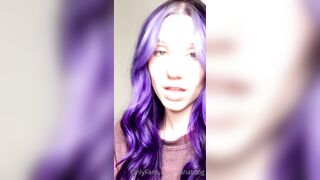 Itsnatdog (natbabyrain aka its.natdog aka nataliebabyrain) OnlyFans Leaks Horny Street Girl Porn Video 34